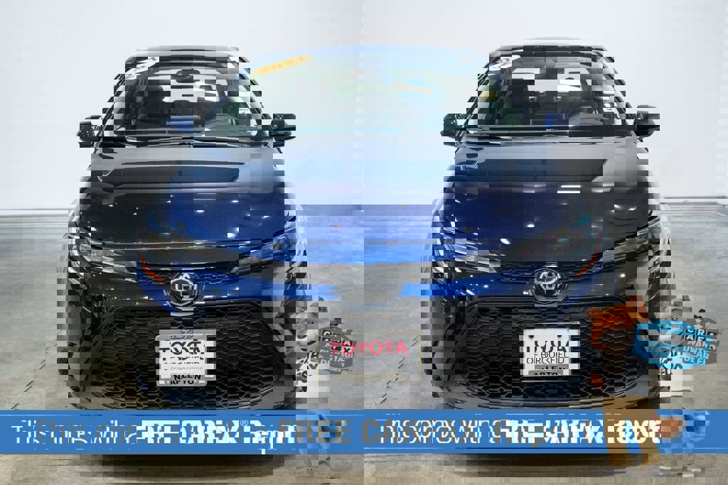 Used 2021 Toyota Corolla LE image 2
