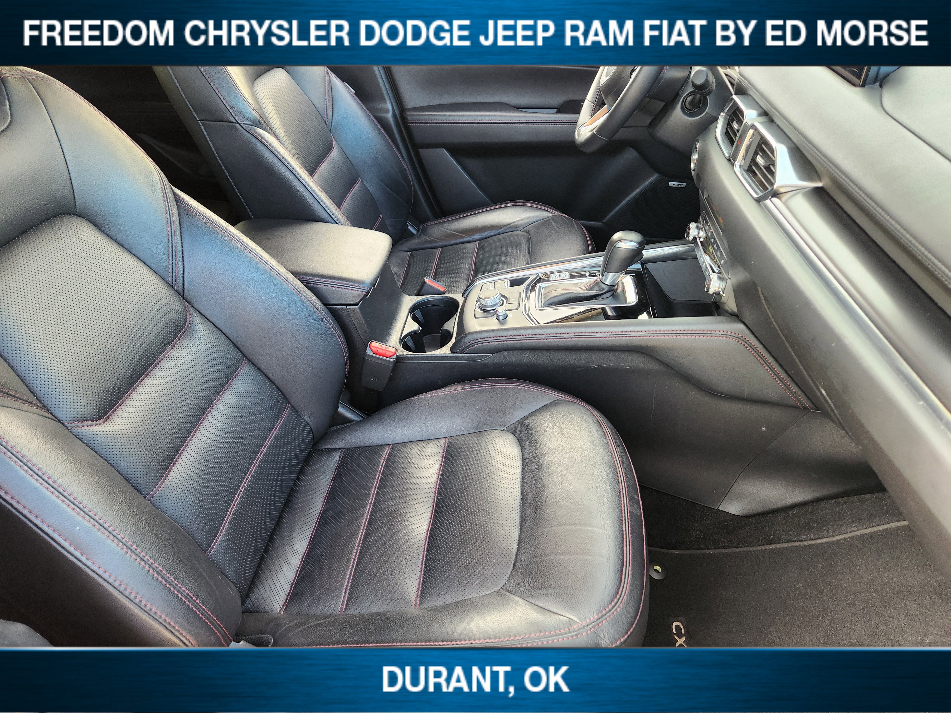 Used 2024 MAZDA CX-5 Carbon Edition image 11