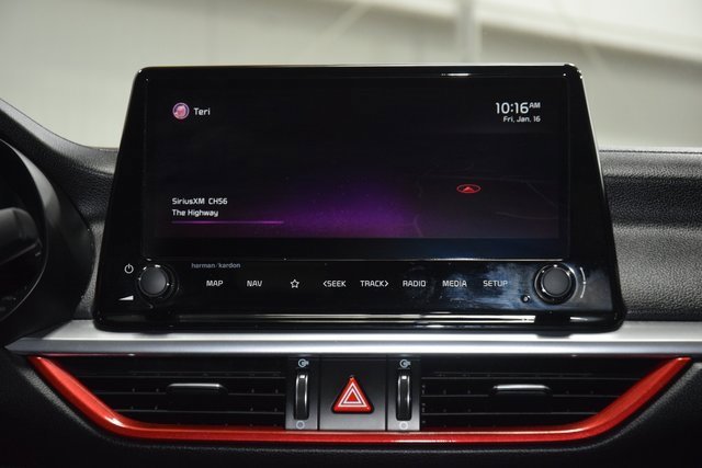 Used 2022 Kia Forte GT-Line w/ GT-Line Premium Package image 28