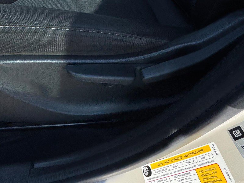 Certified 2019 Chevrolet Spark LS image 15