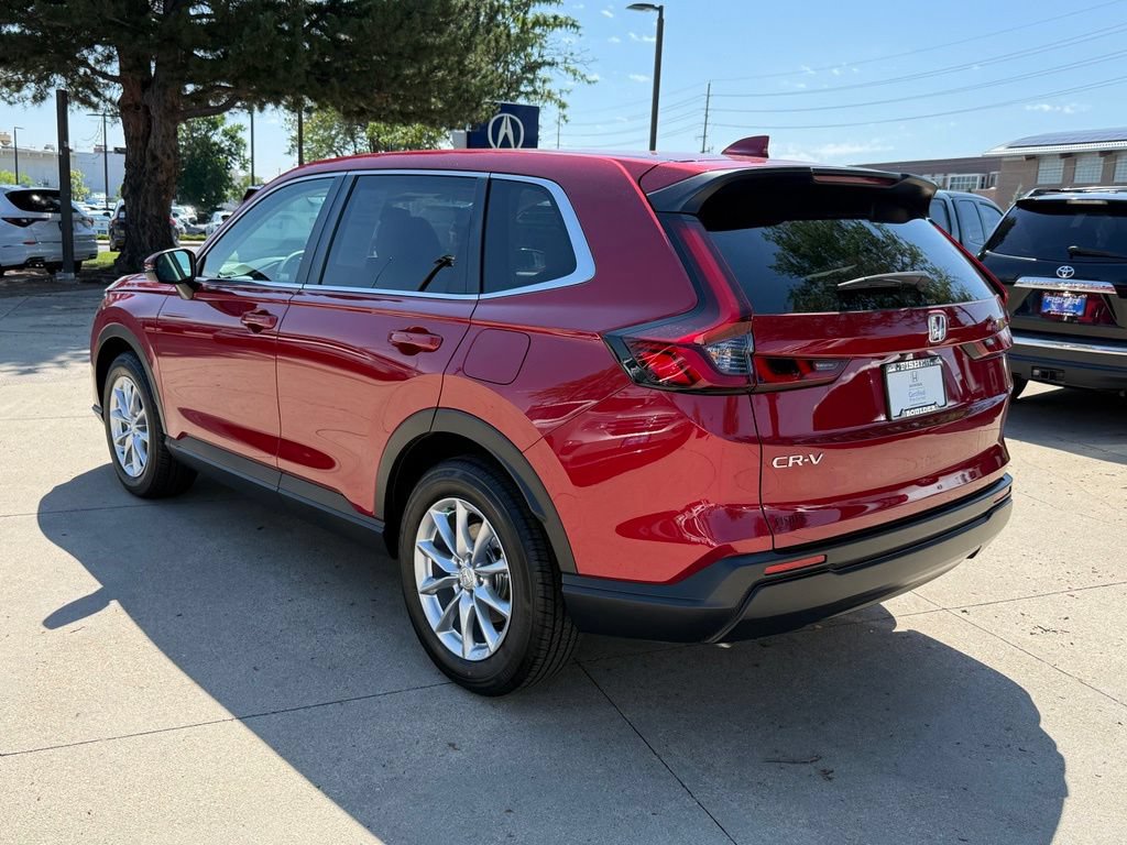 Used 2026 Honda CR-V EX image 6