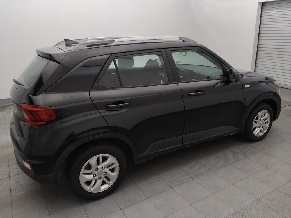 Used 2020 Hyundai Venue SEL w/ Convenience Package FWD image 10