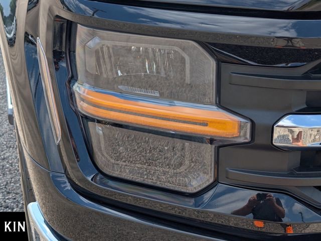 Used 2024 Ford F150 XLT w/ Equipment Group 302A MID image 4