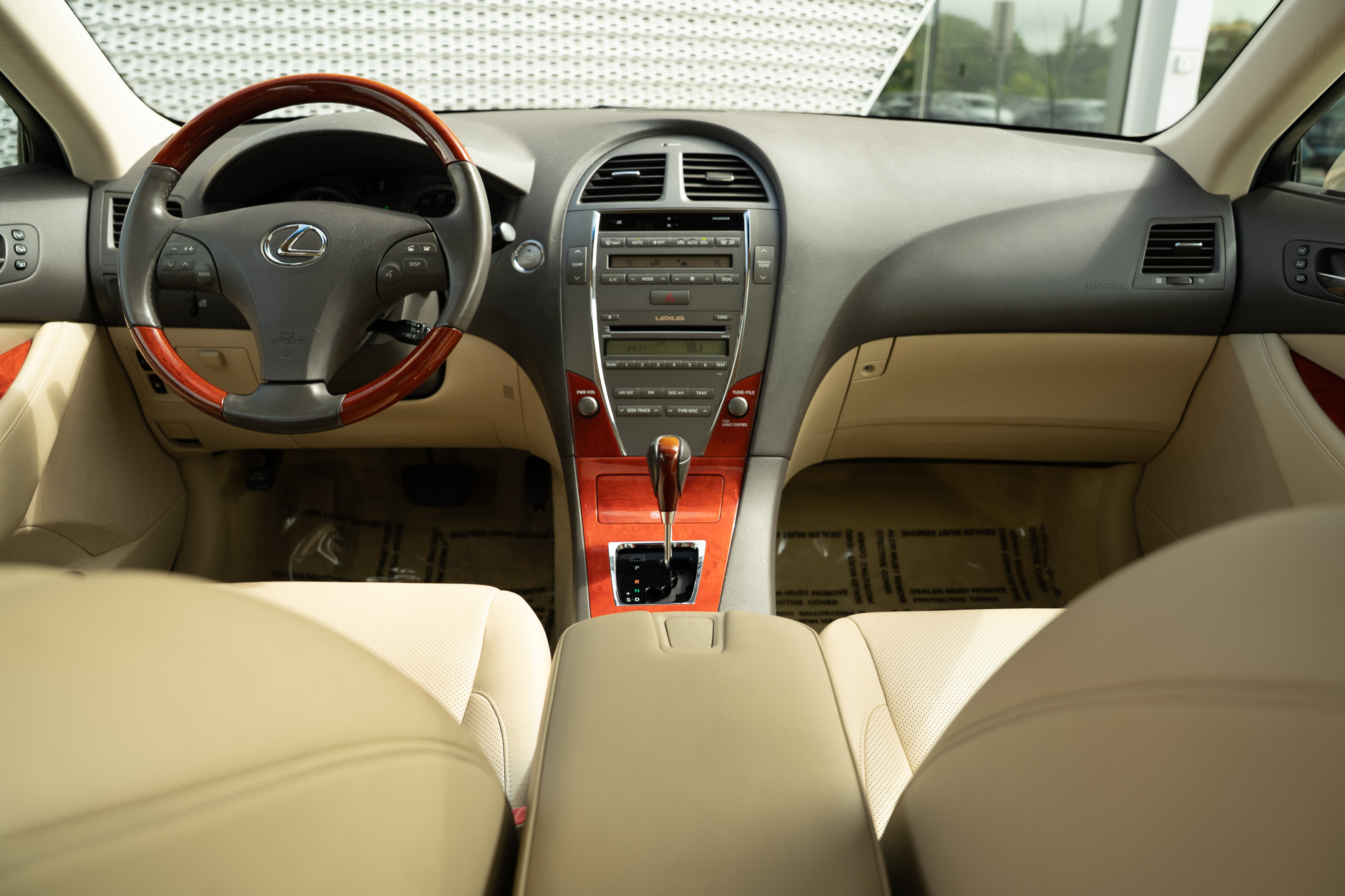 Used 2007 Lexus ES 350 FWD image 8