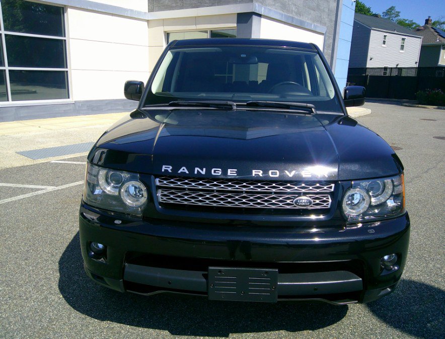 Used 2012 Land Rover Range Rover Sport HSE LUX AWD/4WD image 26
