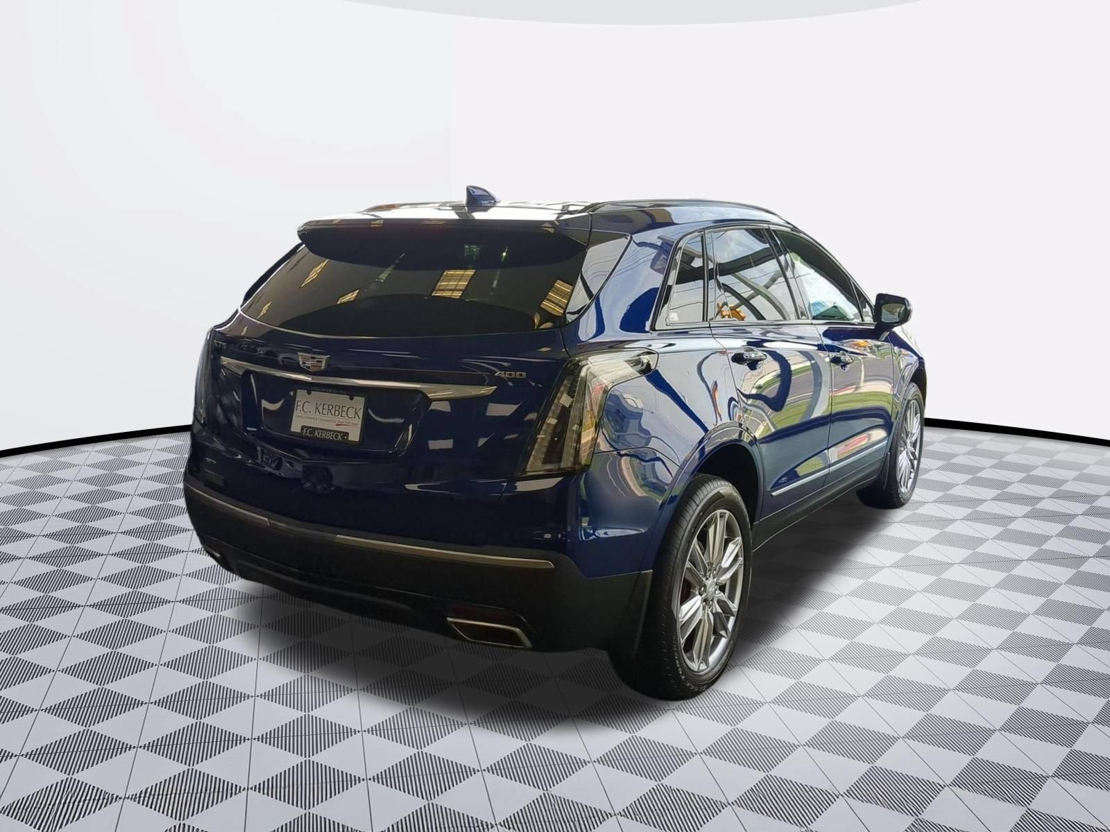 Certified 2023 Cadillac XT5 Sportv AWD/4WD image 6