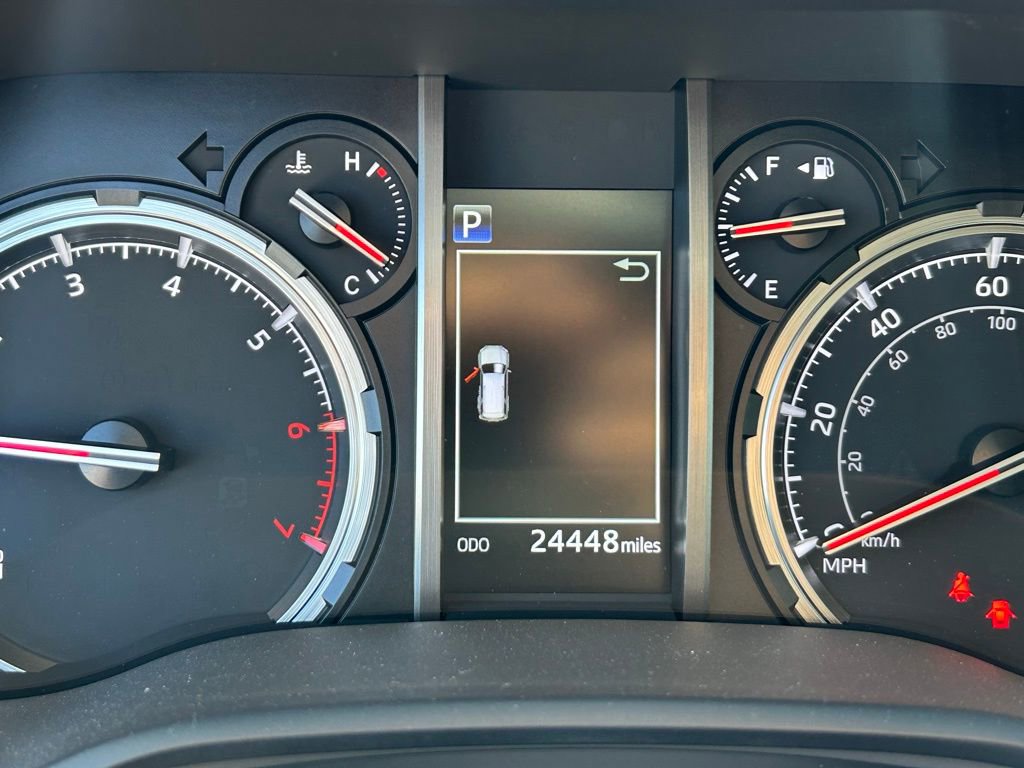 Used 2024 Toyota 4Runner TRD Pro AWD/4WD image 16