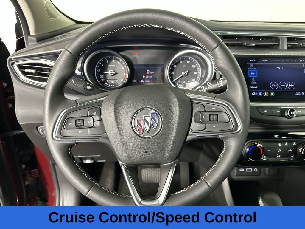 Used 2023 Buick Encore GX Preferred w/ Cold Weather Comfort Package FWD image 14