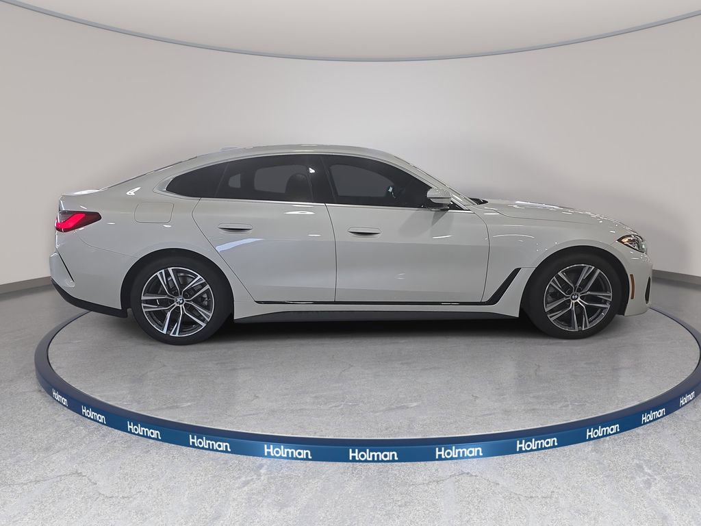 Certified 2024 BMW 430i Gran Coupe RWD image 4