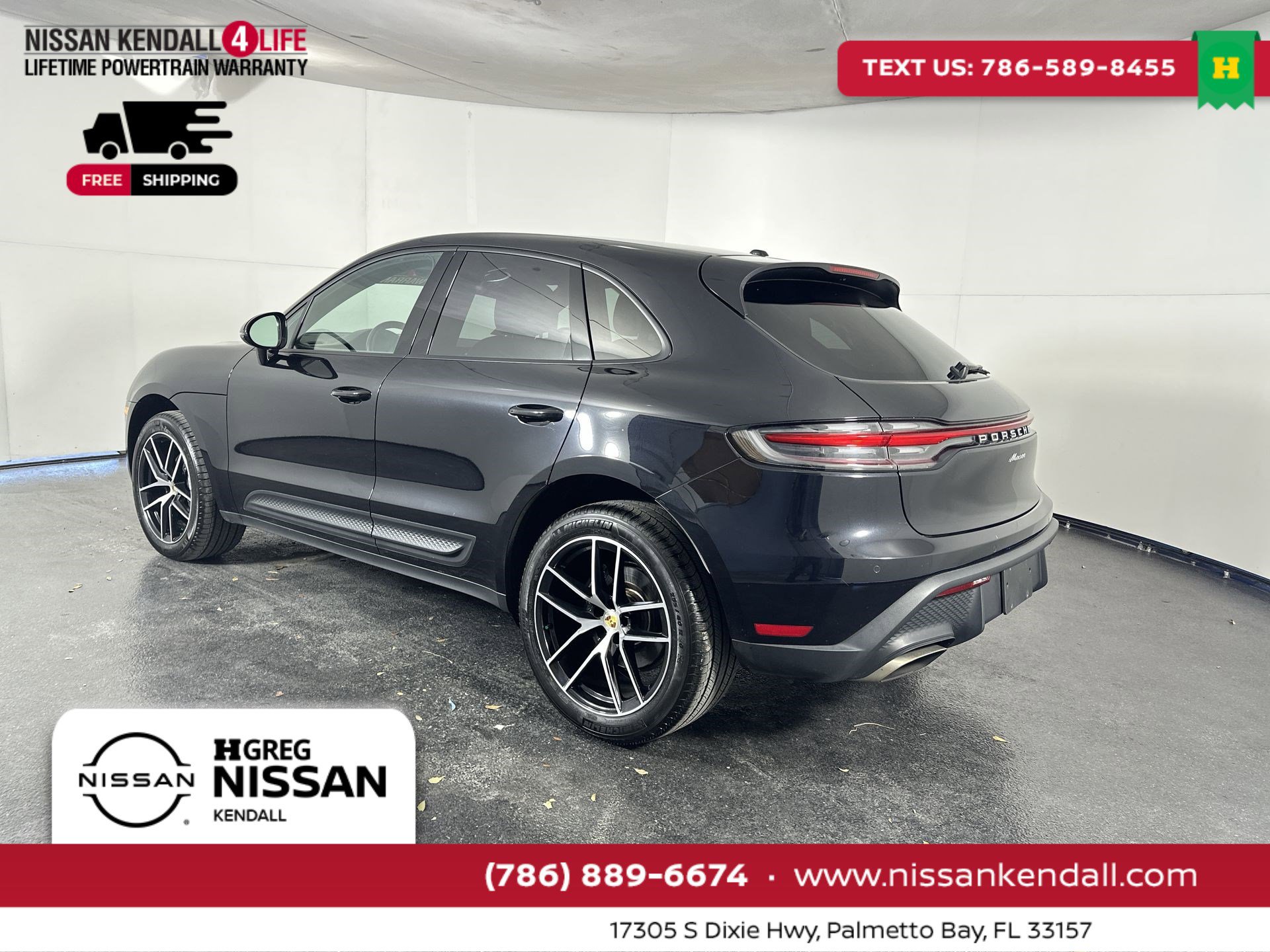 Used 2022 Porsche Macan image 8