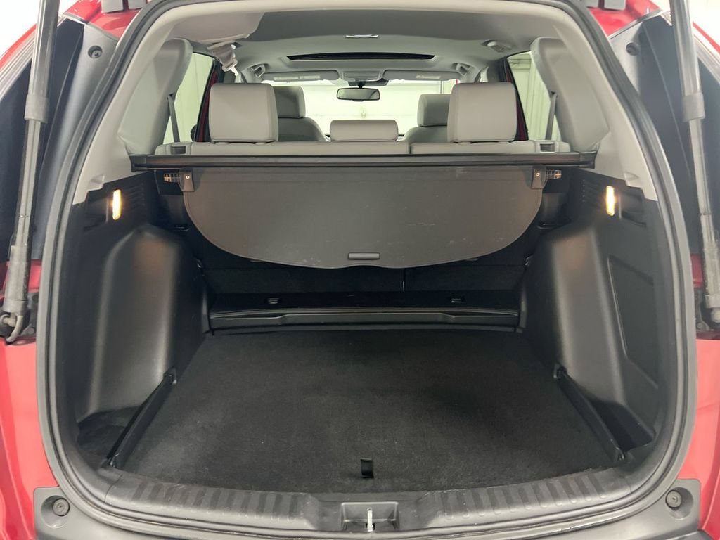 Used 2022 Honda CR-V Touring image 25