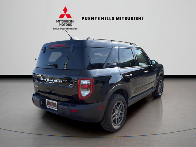Used 2025 Ford Bronco Sport Big Bend AWD/4WD image 5