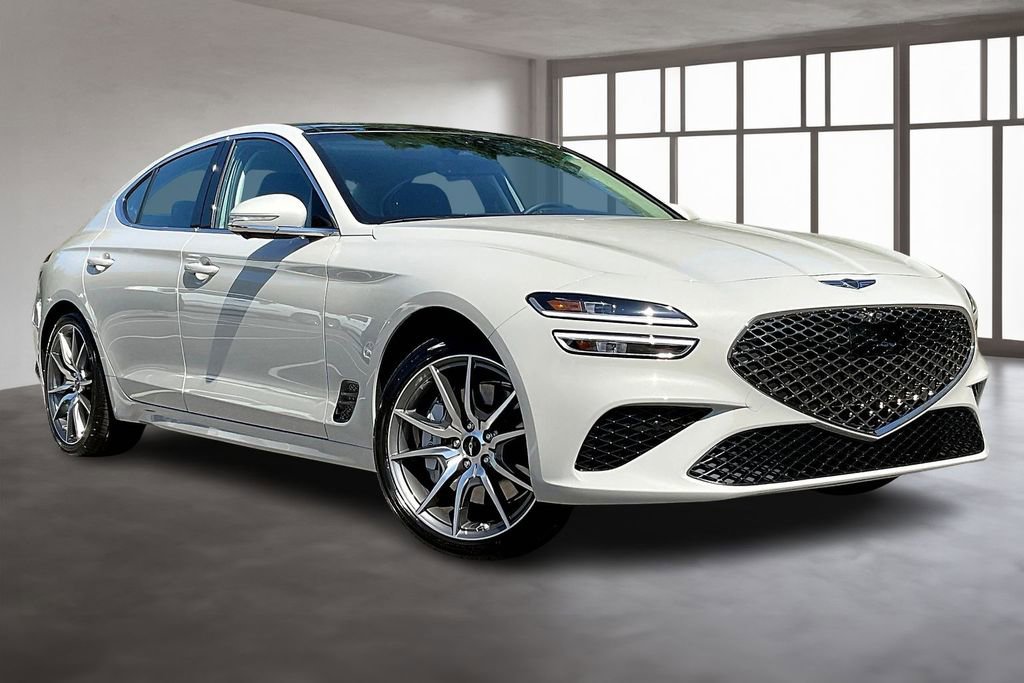 New 2026 Genesis G70 2.5T Prestige AWD/4WD image 2