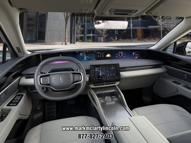 New 2026 Lincoln Nautilus Premier image 9