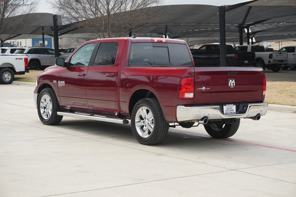 Used 2019 RAM 1500 Lone Star image 3