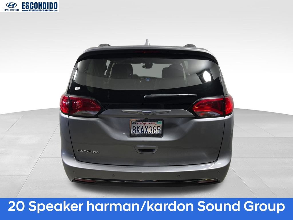 Used 2019 Chrysler Pacifica Touring-L Plus w/ Advanced Safetytec Group FWD image 5