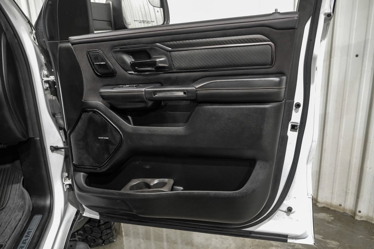 Used 2024 RAM 1500 TRX AWD/4WD image 46