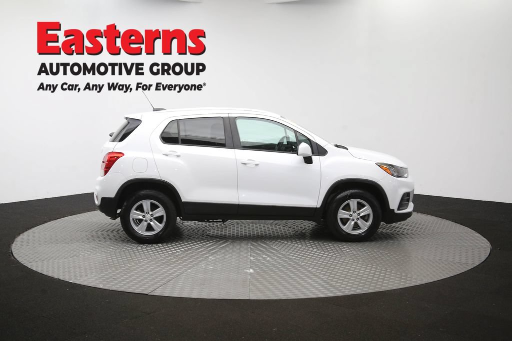 Used 2020 Chevrolet Trax LS w/ Tint and Cruise Package AWD/4WD image 45