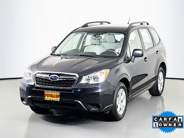 Used 2015 Subaru Forester 2.5i w/ Alloy Wheel Package video 3