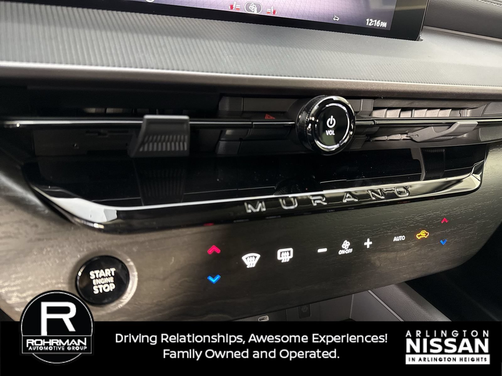 New 2026 Nissan Murano SV AWD/4WD image 9