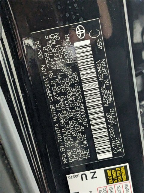 Used 2025 Toyota Crown XLE image 34