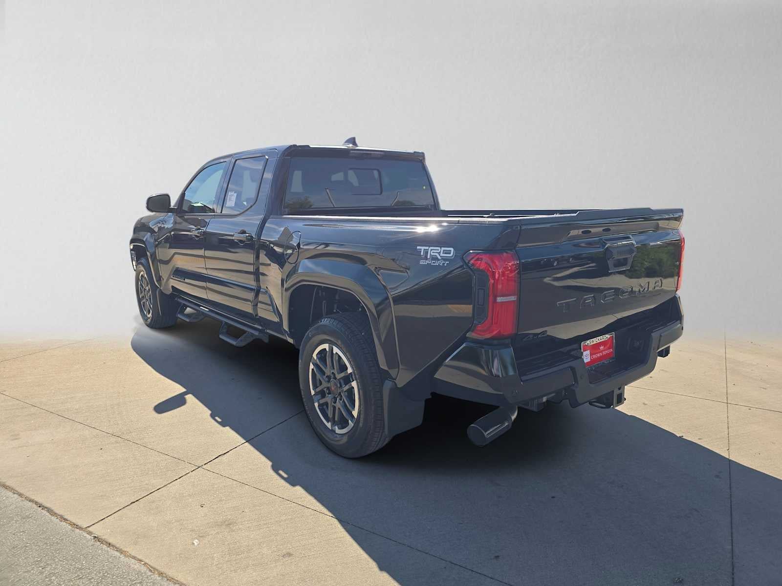 New 2026 Toyota Tacoma TRD Sport w/ TRD Sport Premium Package AWD/4WD image 5