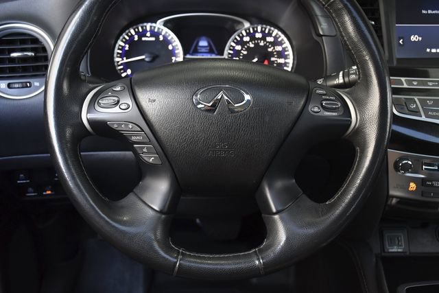 Used 2020 INFINITI QX60 Luxe FWD image 7