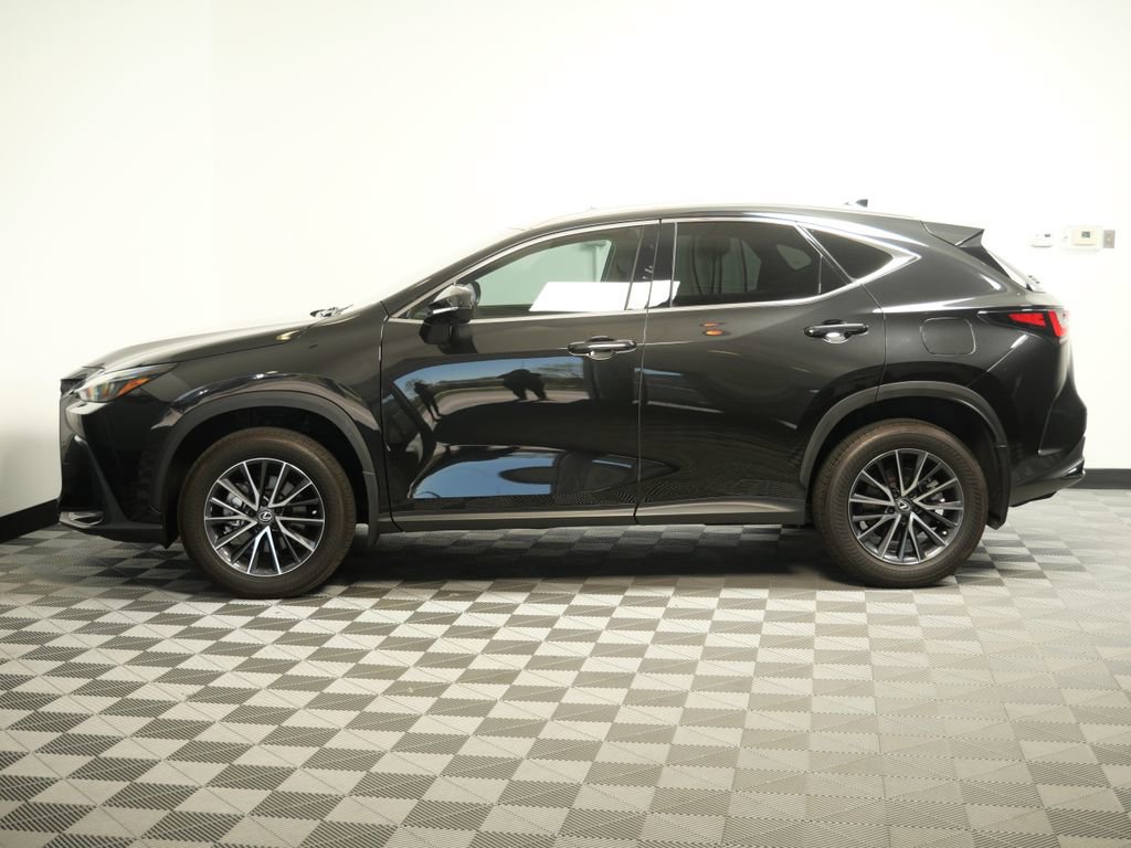 Certified 2024 Lexus NX 350 AWD w/ Vision Package image 5