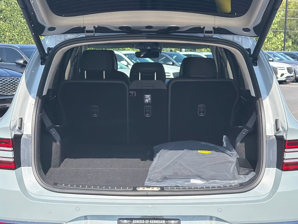 New 2027 Genesis GV80 2.5T Select AWD/4WD image 20