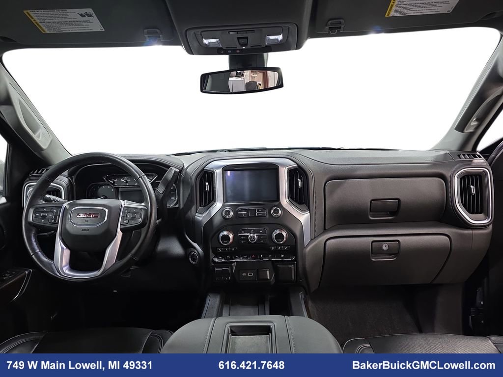 Used 2020 GMC Sierra 1500 SLT w/ SLT Premium Plus Package image 9
