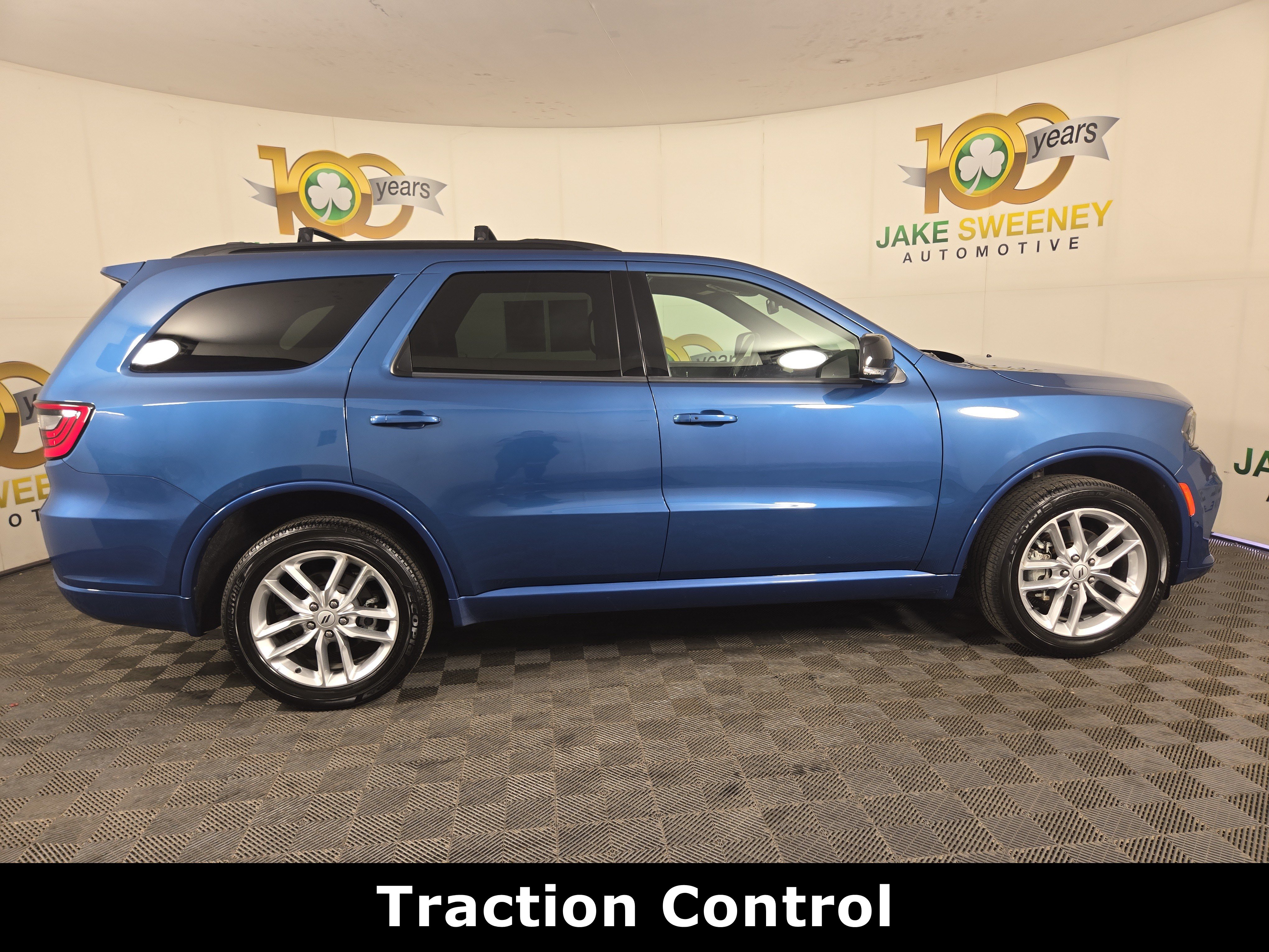 Used 2025 Dodge Durango GT AWD/4WD image 10