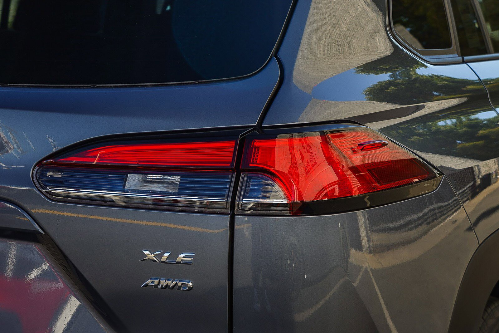 New 2026 Toyota Corolla Cross XLE image 8