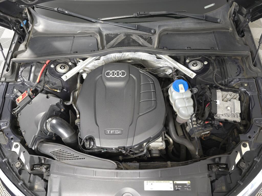 Used 2017 Audi A4 2.0T Premium Plus w/ Premium Plus Package image 37