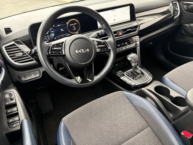 Certified 2024 Kia Seltos S image 27