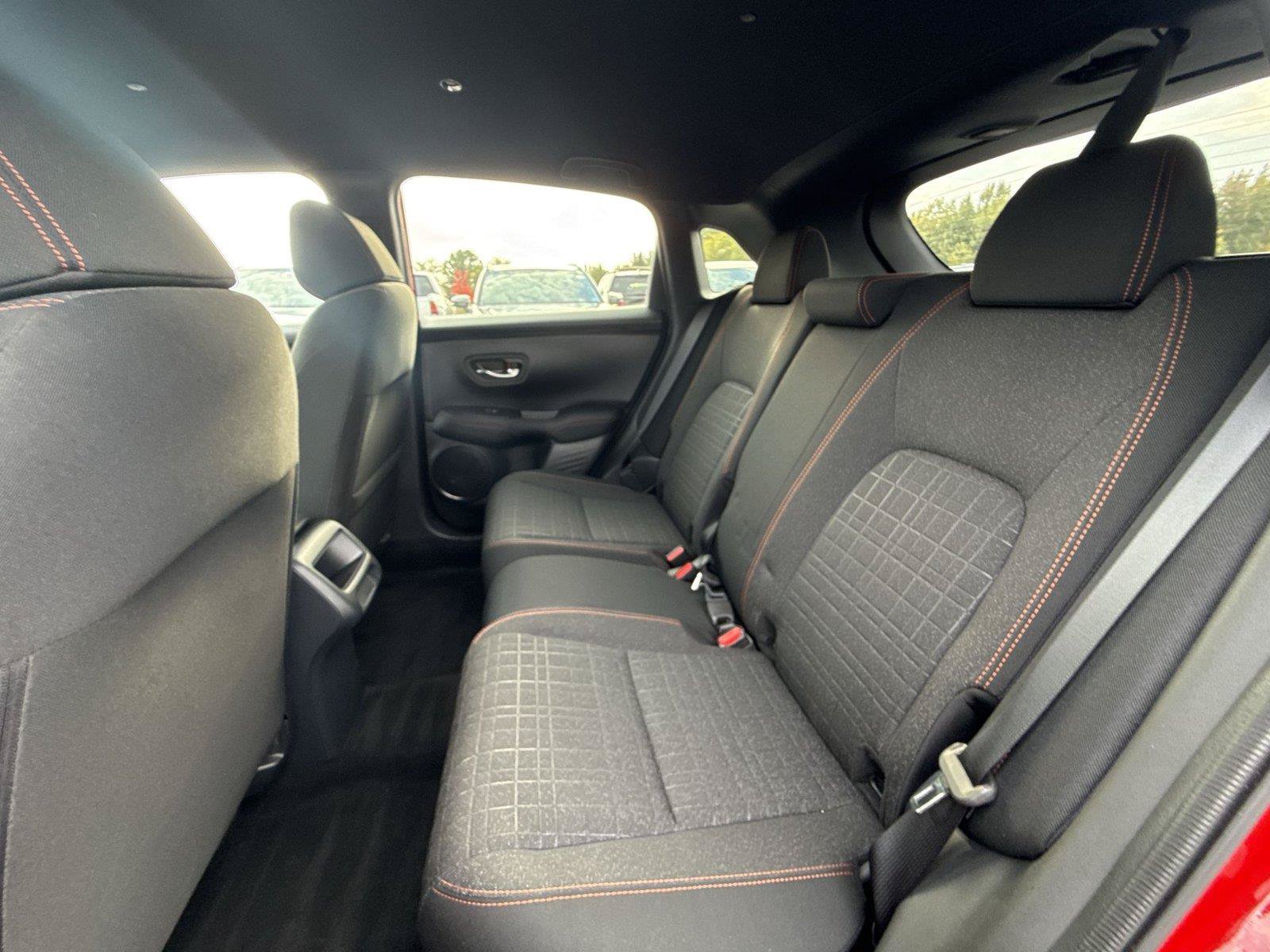 Certified 2027 Honda HR-V Sport image 16