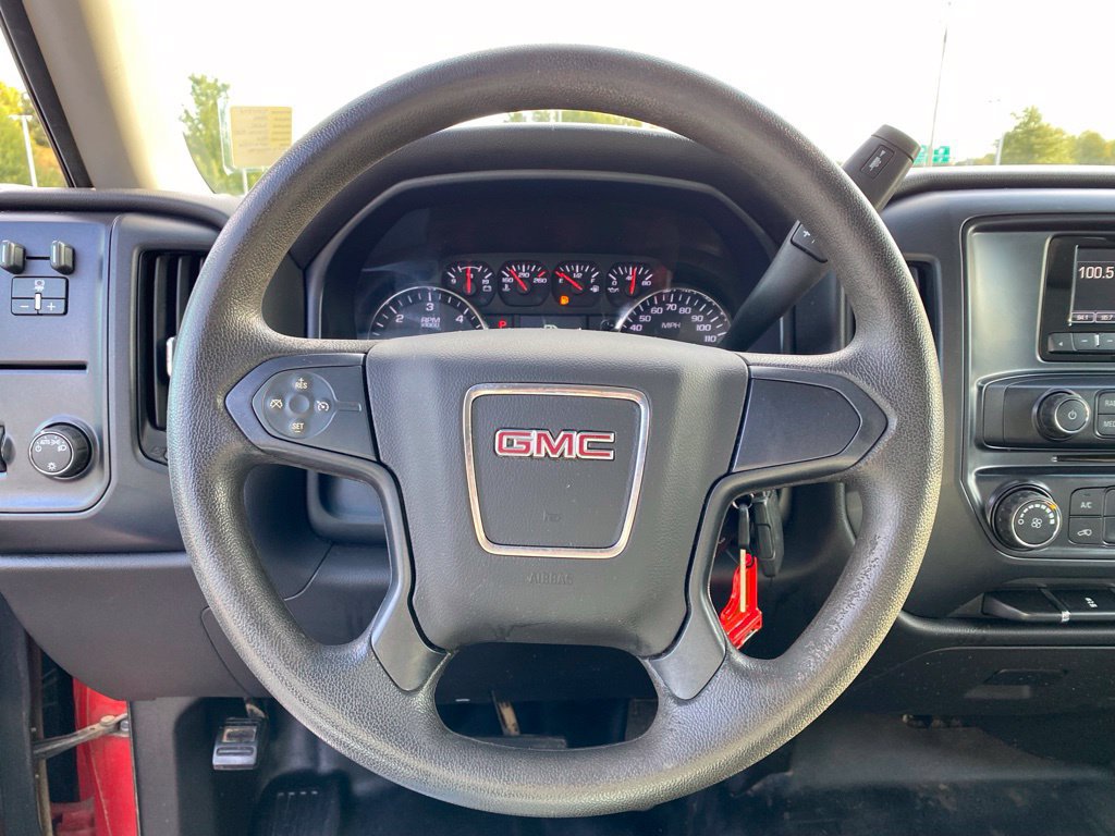 Used 2015 GMC Sierra 1500 2WD Double Cab w/ Sierra Convenience Package image 13