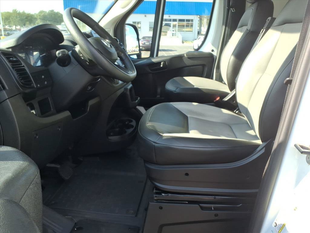 Used 2024 RAM ProMaster 2500 w/ Convenience Group FWD image 22