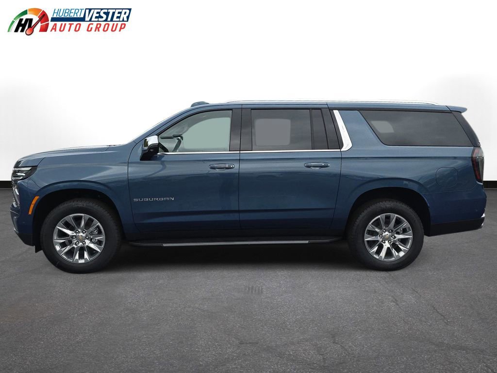 New 2026 Chevrolet Suburban Premier image 1