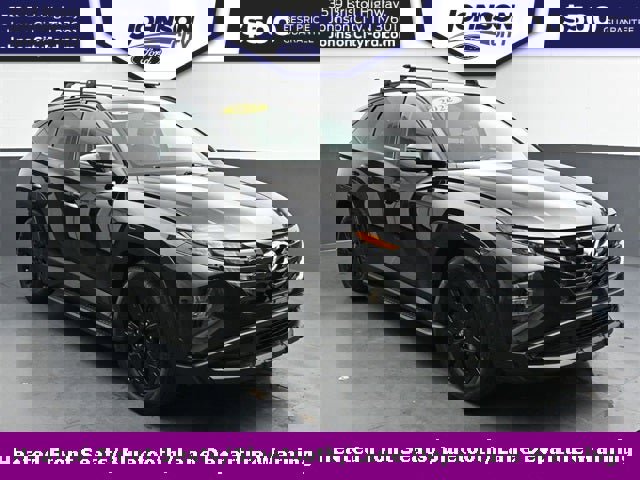 Used 2022 Hyundai Tucson XRT