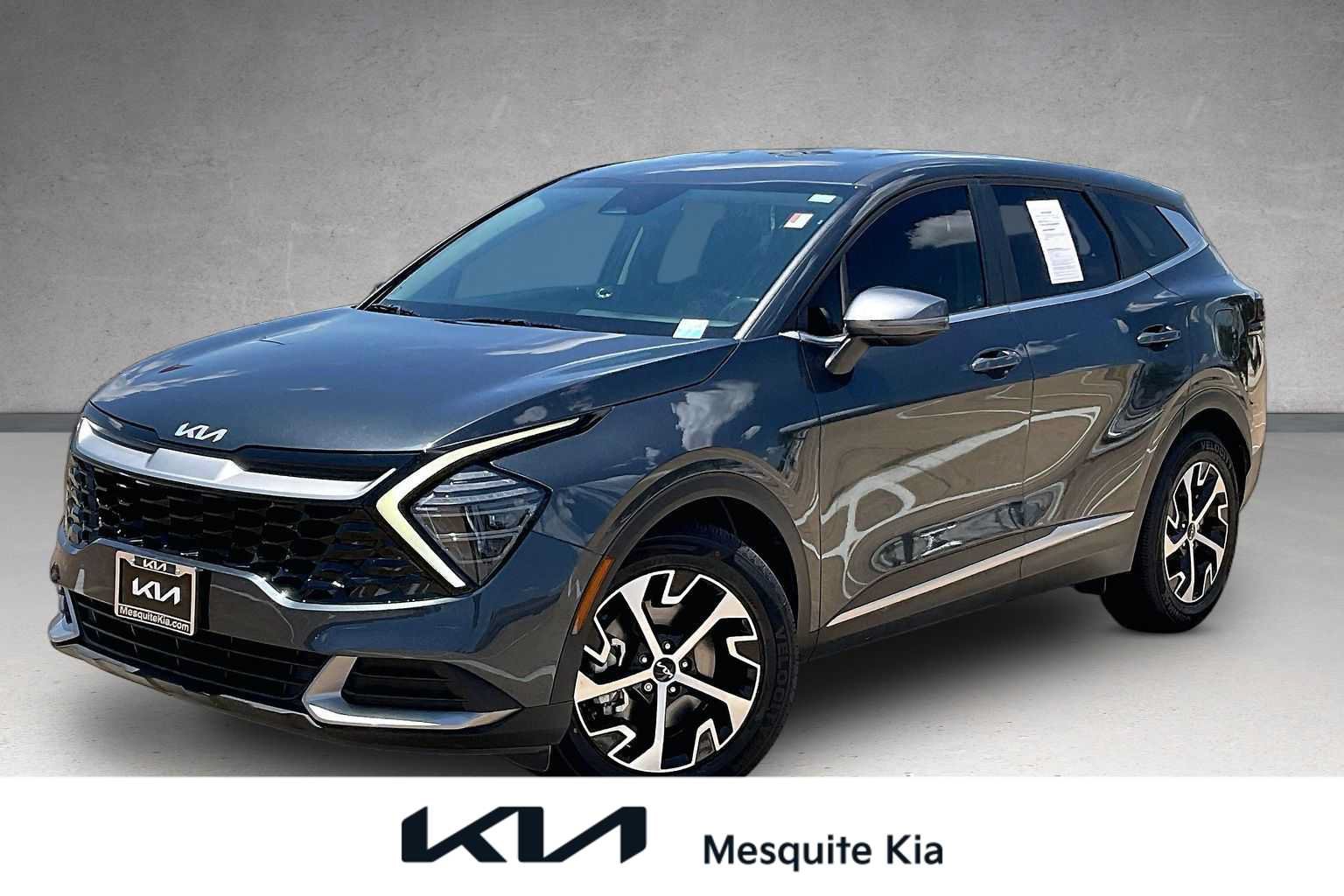 Certified 2025 Kia Sportage EX