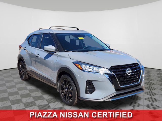 Certified 2023 Nissan Kicks SV w/ Exterior Package