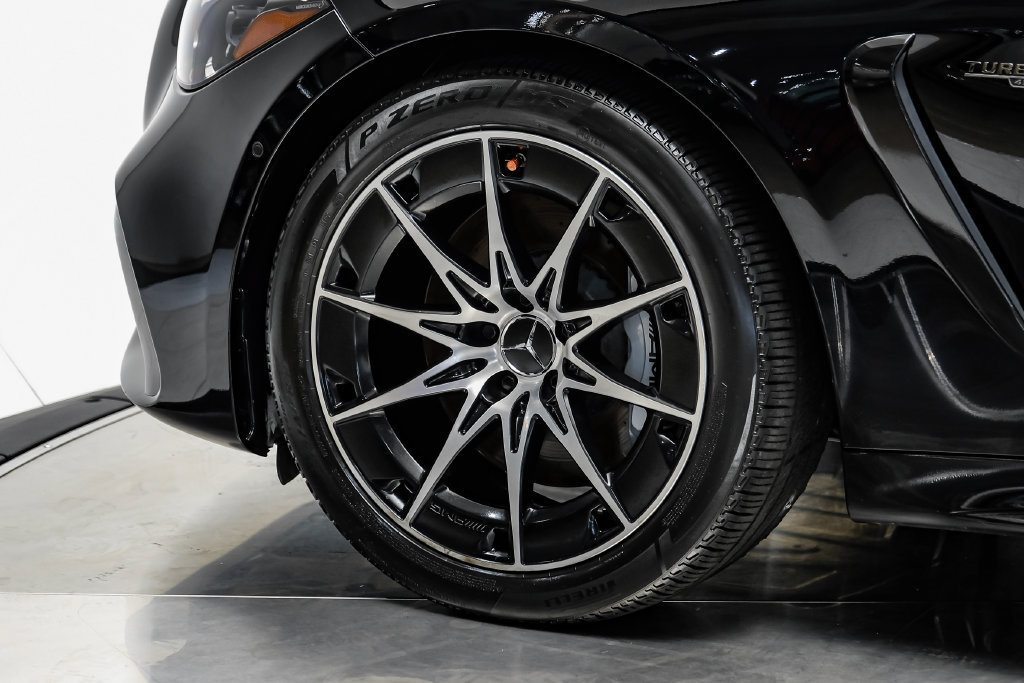 Used 2025 Mercedes-Benz CLE 53 AMG 4MATIC Coupe image 80