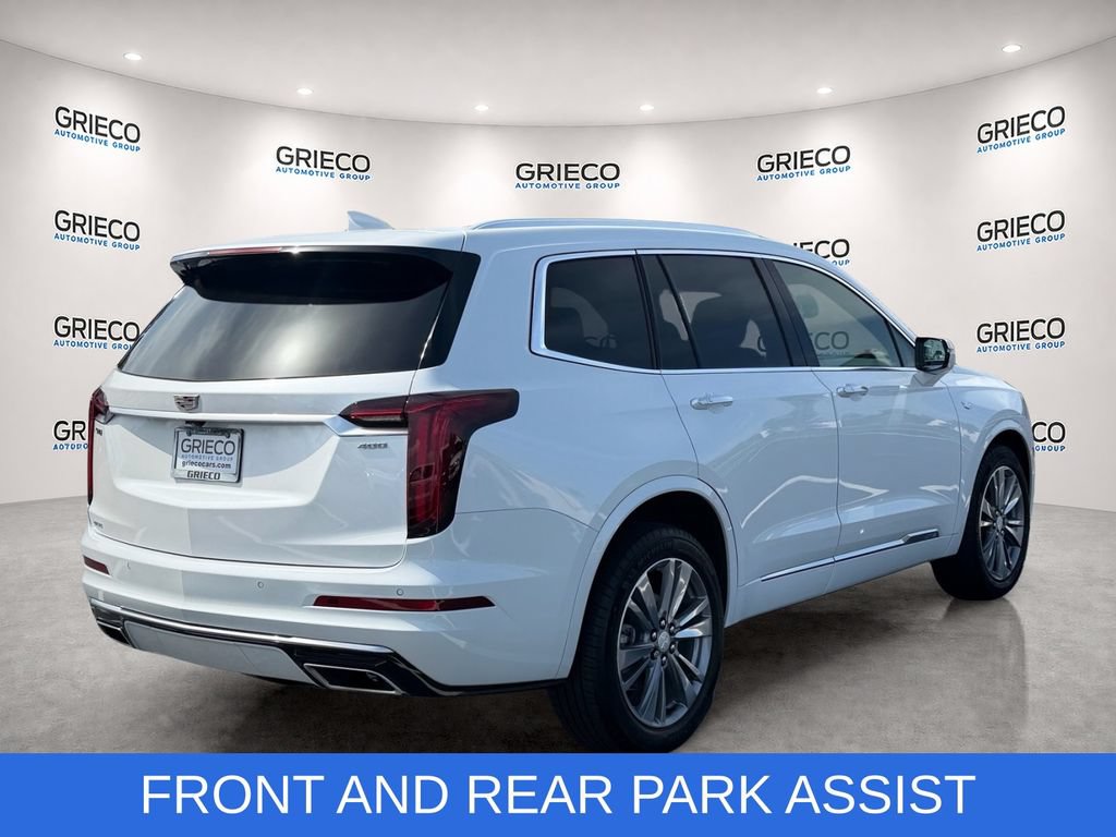 Used 2024 Cadillac XT6 Premium Luxury AWD/4WD image 7