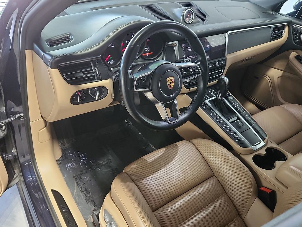 Certified 2021 Porsche Macan GTS AWD/4WD image 4