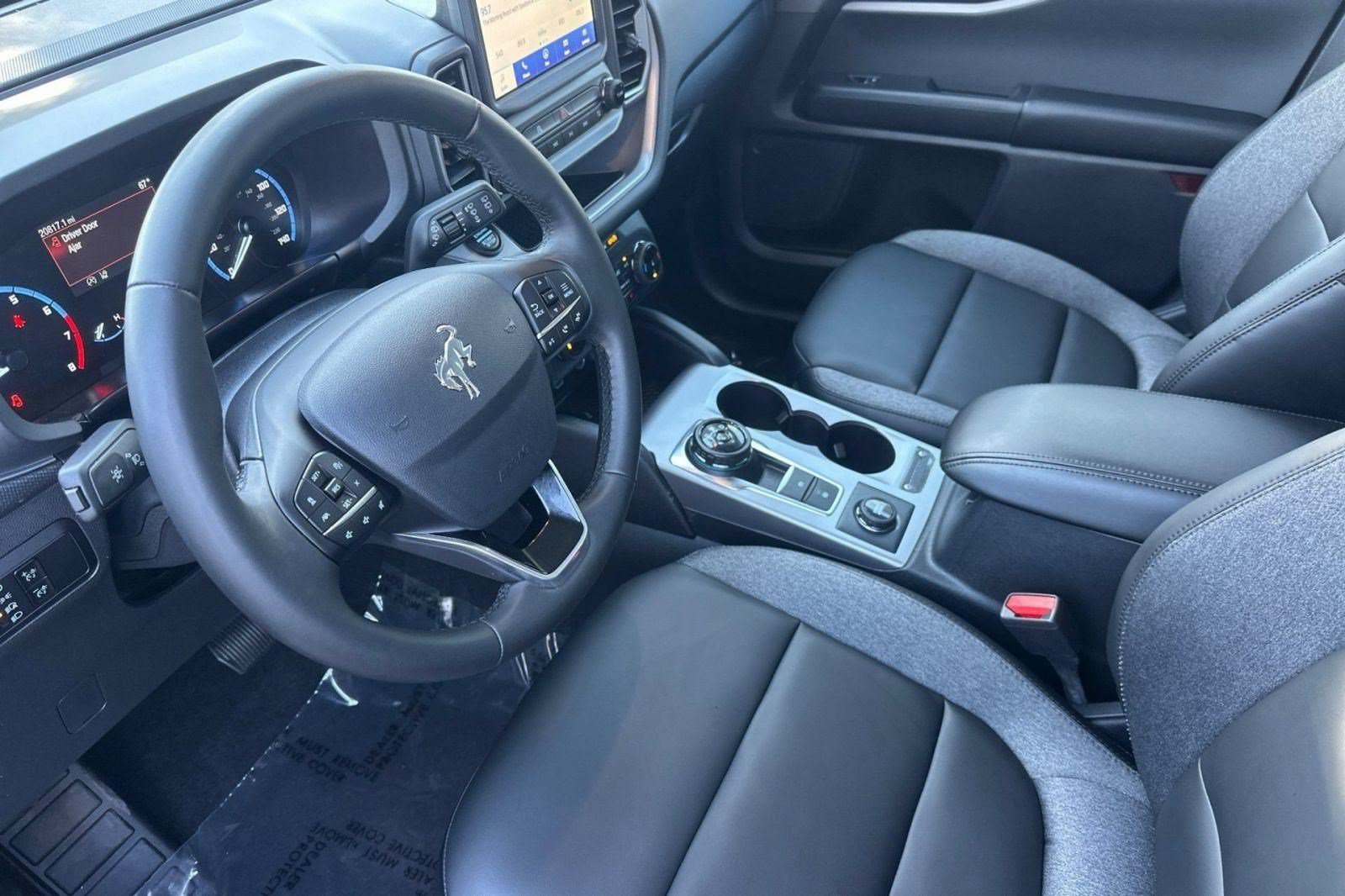 Used 2024 Ford Bronco Sport Big Bend w/ Convenience Package AWD/4WD image 4