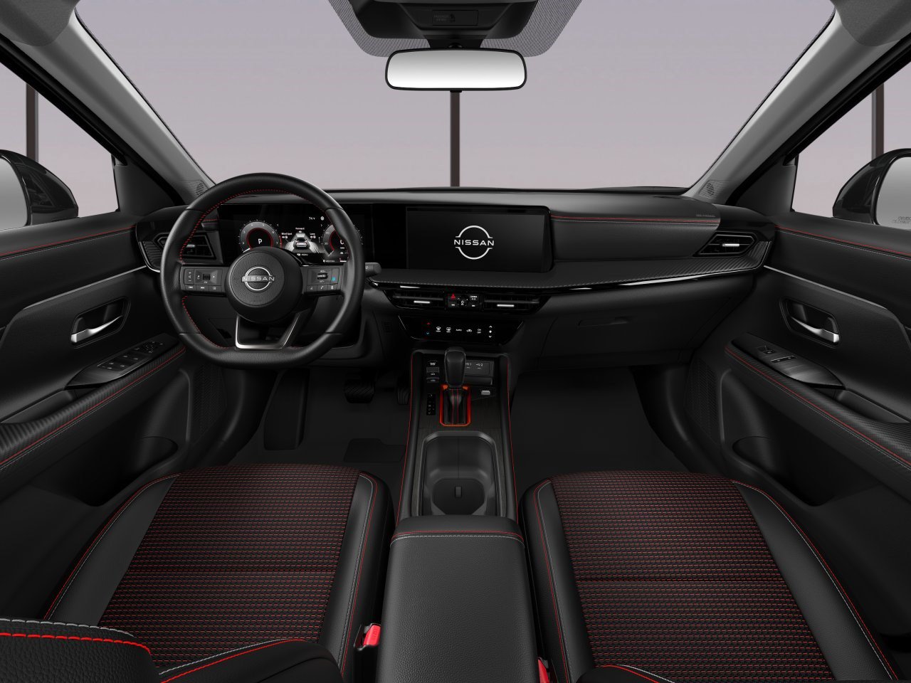 New 2026 Nissan Kicks SR FWD image 15
