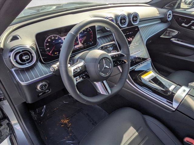 New 2025 Mercedes-Benz C 300 4MATIC Sedan image 3