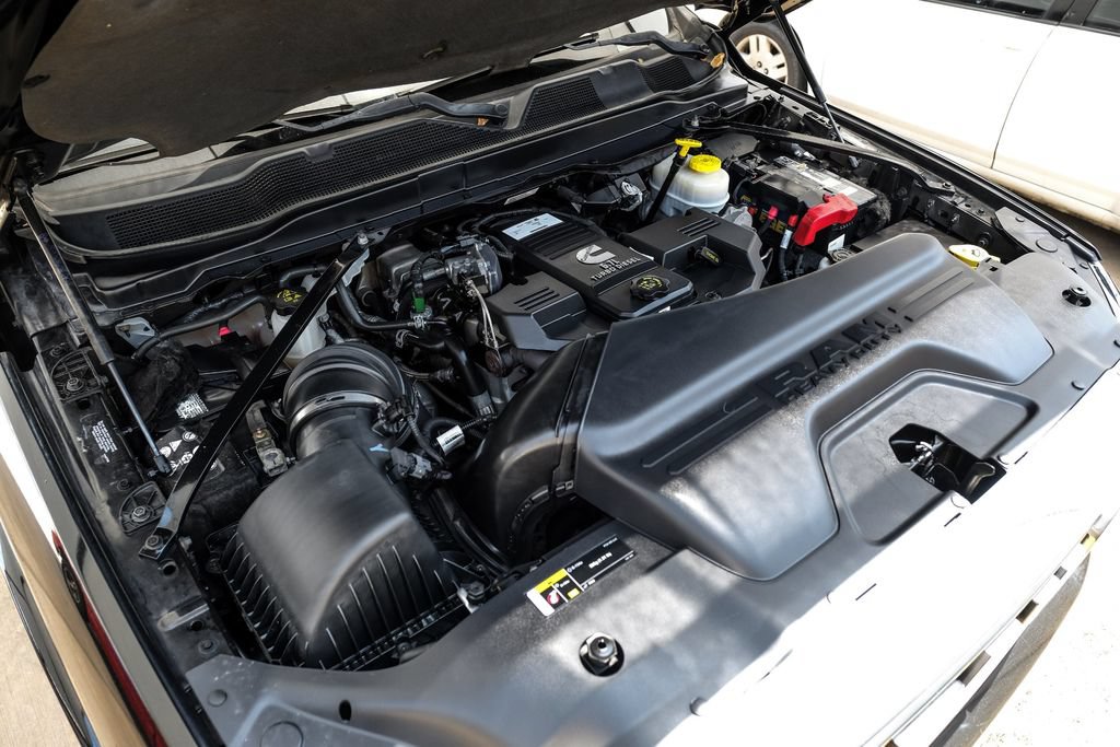 Used 2021 RAM 3500 Limited AWD/4WD image 65