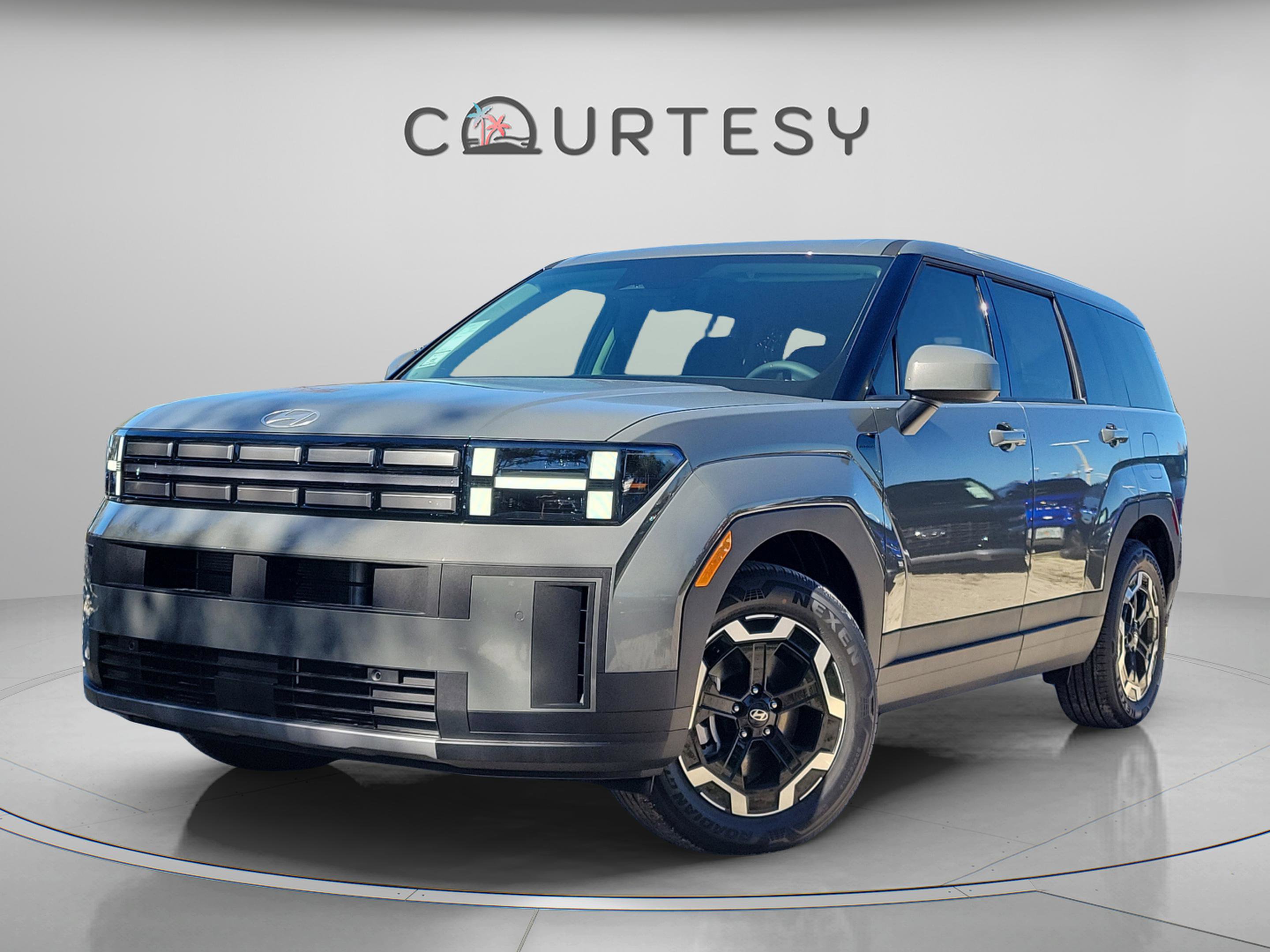 New 2026 Hyundai Santa Fe SE