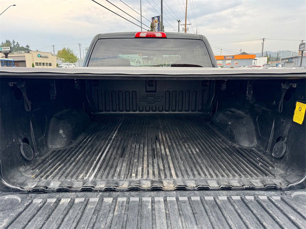 Used 2018 Chevrolet Silverado 1500 LT w/ LT Eassist Package image 15